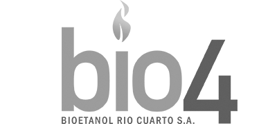Bioetanol Rio Cuarto SA logo.