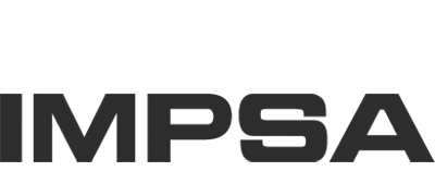IMPSA logo.