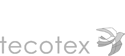 Tecotex logo.