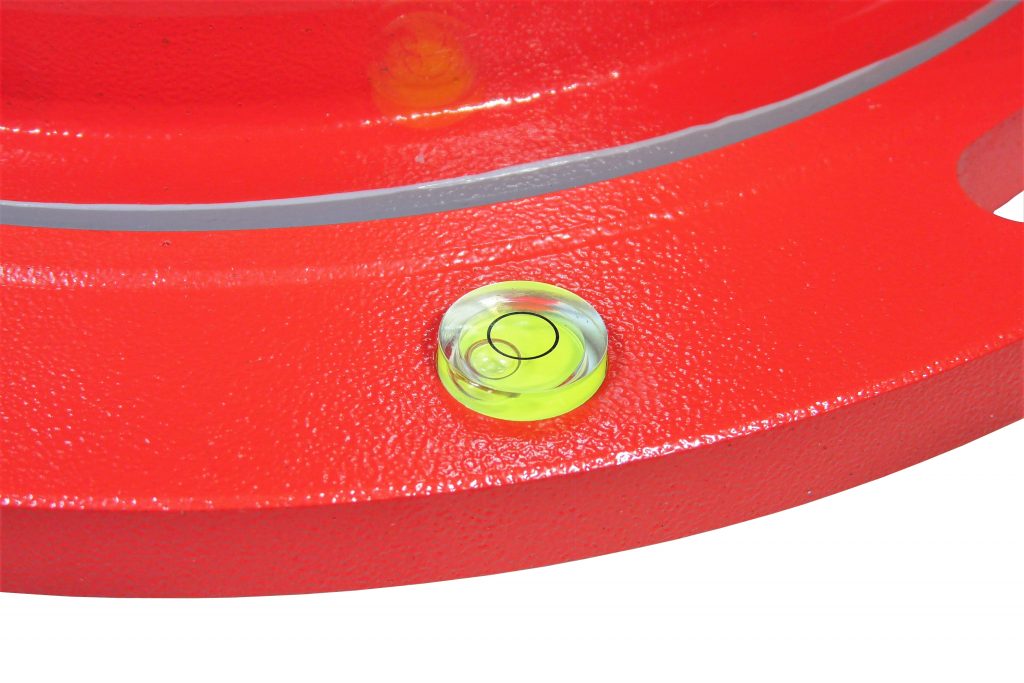 Obstruction light circular level